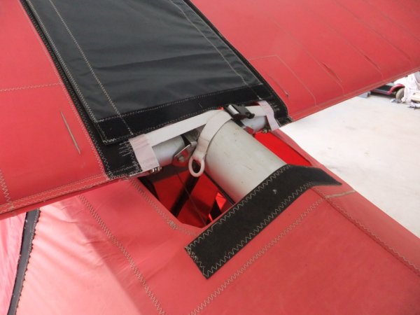 Pud's Thruster Project