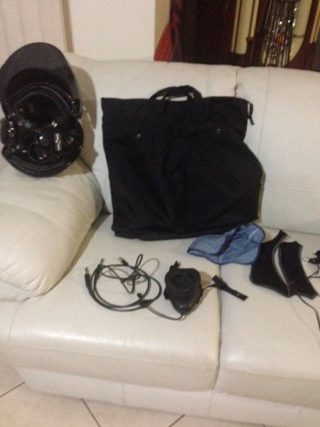 Helmet 1
