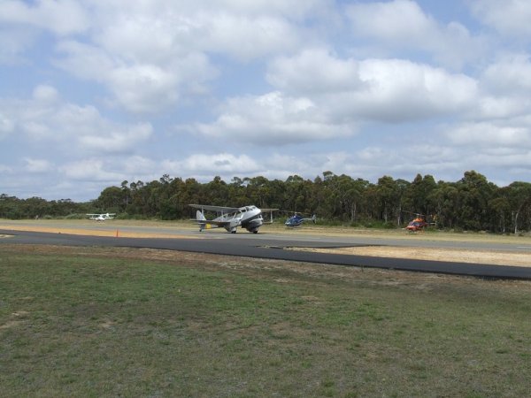 Dragon Rapide
