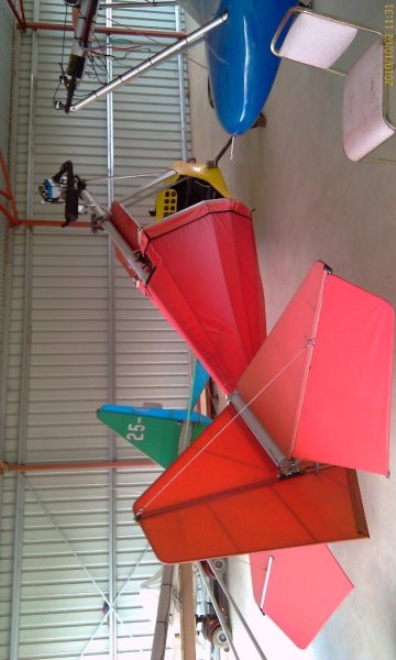 Pud's Thruster Project