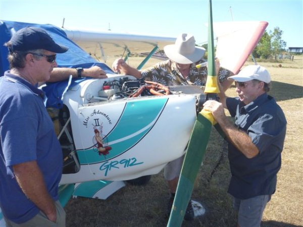 Ross DI's Miss Adventure II