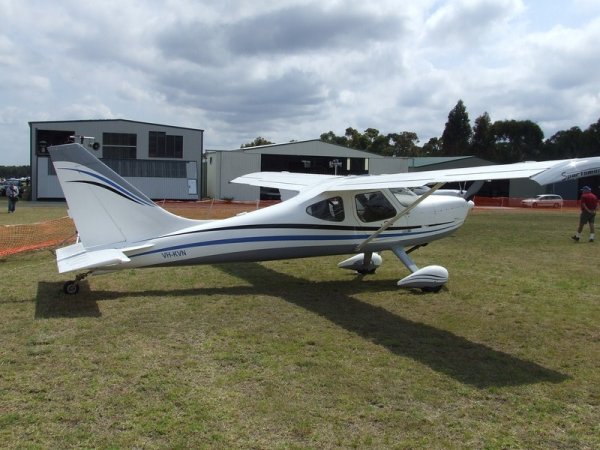 Glasair Sportsman