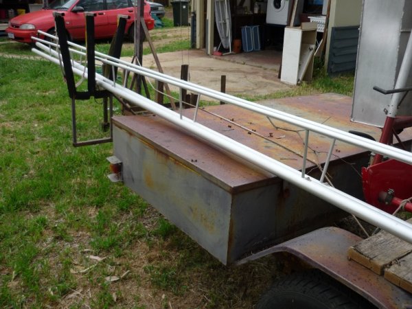 Pud's Thruster Project