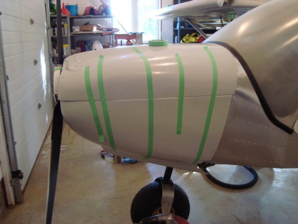 Cowl fitting