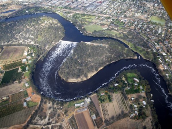 Lock island again