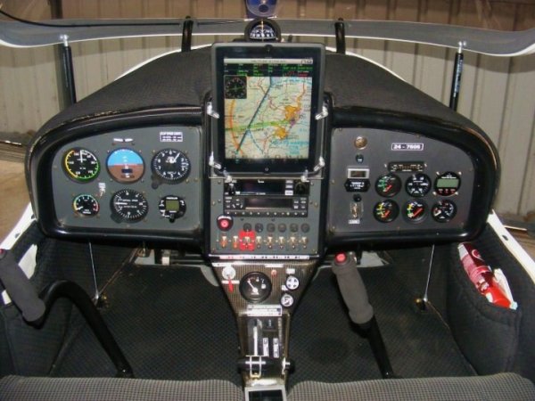 TL 2000 Revised panel