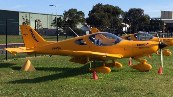 Bristell S-LSA VH-YUU YMMB 20200611.JPG