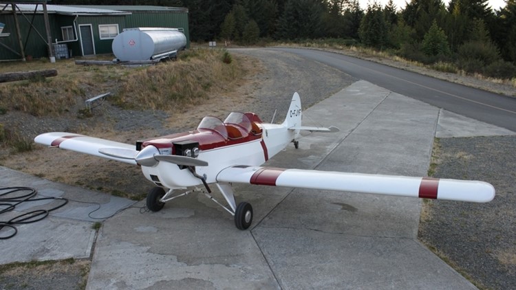 Spacewalker II - Recreational (3 Axis) - Aircraft Pilots