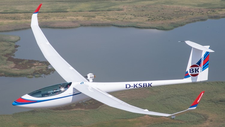 Jonker JS-3 Rapture - Gliders - Aircraft Pilots