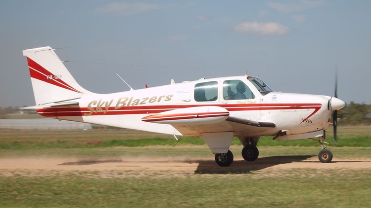 Beechcraft Model 33 Debonair/Bonanza - General Aviation (single engine ...