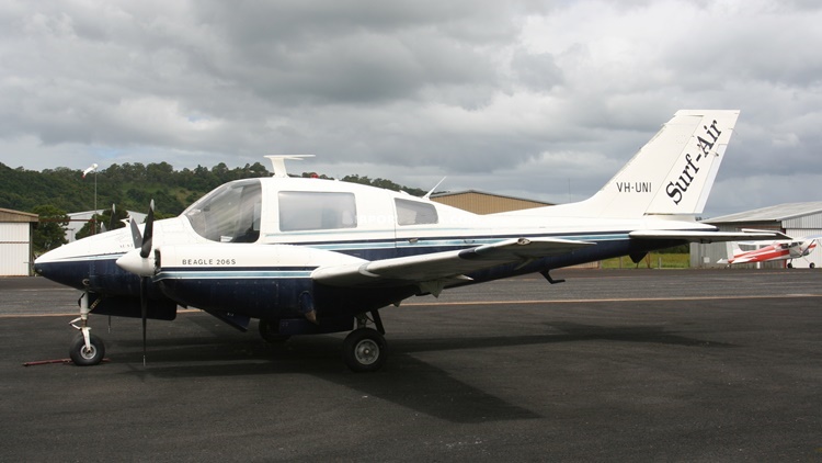 More information about "Beagle B.206 (including Beagle Basset)"