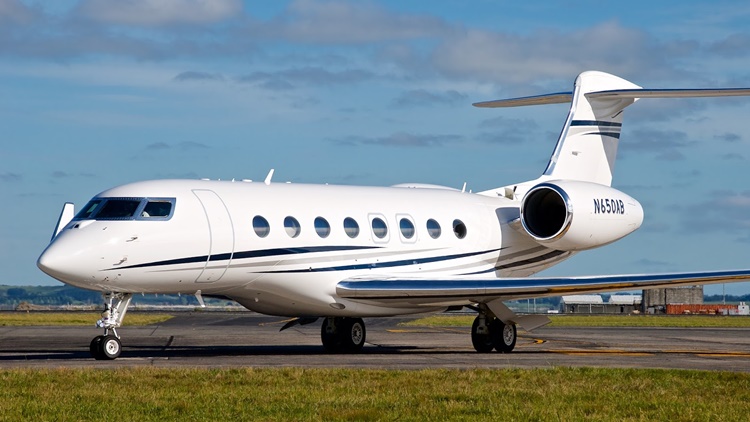 Gulfstream G650 - General Aviation (multi engine) - Aircraft Pilots