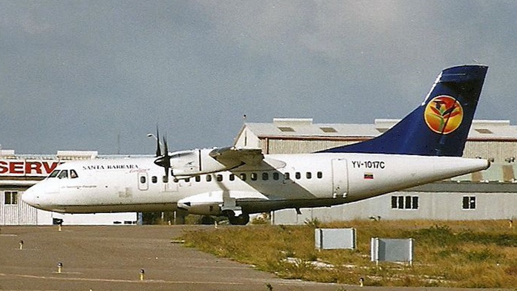 ATR 42 - Airliners - Aircraft Pilots