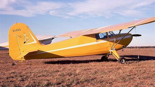 Commonwealth Skyranger 185 N92900.jpg