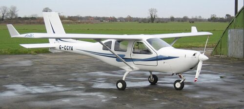 More information about "Jabiru J430 Flight Manual"