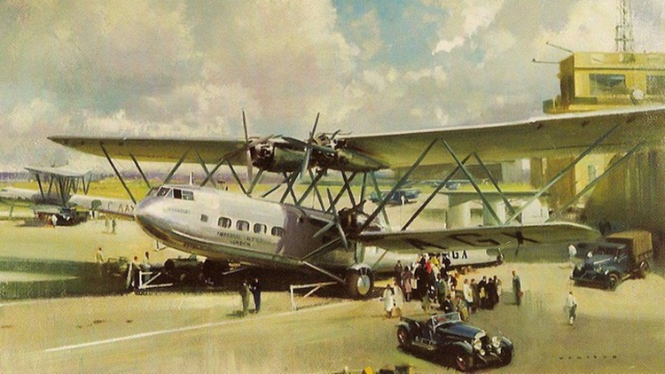 More information about "Handley Page H.P.42 and H.P.45"