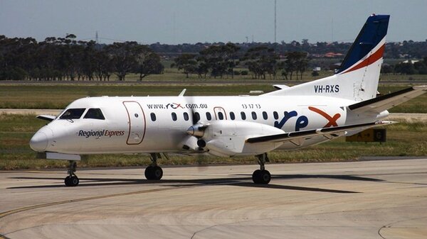 SAAB 340 ReX Airlines VH-RXS.jpg