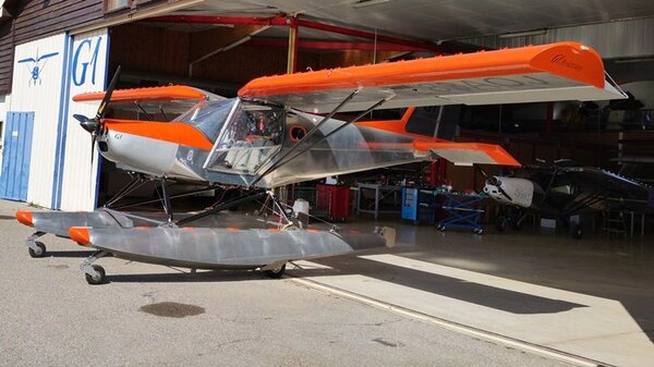 G1 Aviation G1 floatplane.jpg