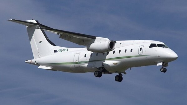 Fairchild Dornier 328jet OE-HTJ.jpg