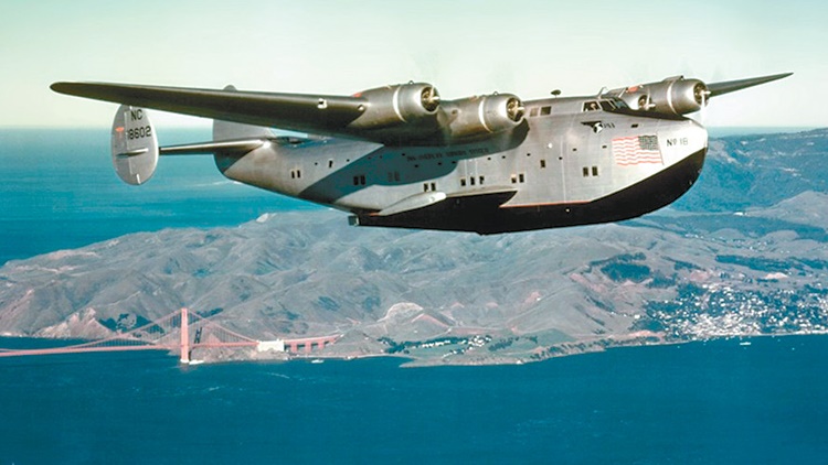 More information about "Boeing 314 Clipper"