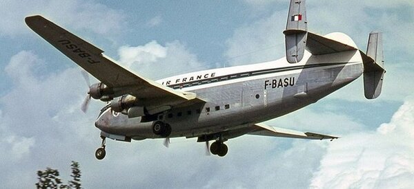 Breguet Br.763 Deux Ponts F-BASU Air France.jpg
