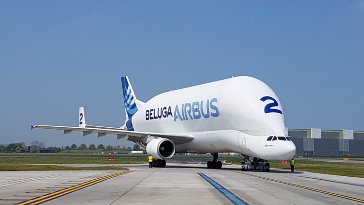More information about "Airbus Beluga"