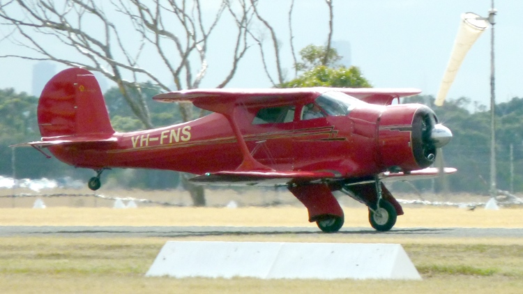 More information about "Beechcraft Model 17 Staggerwing"