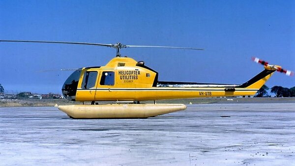 Fairchild Hiller FH-1100 VH-UTB.jpg