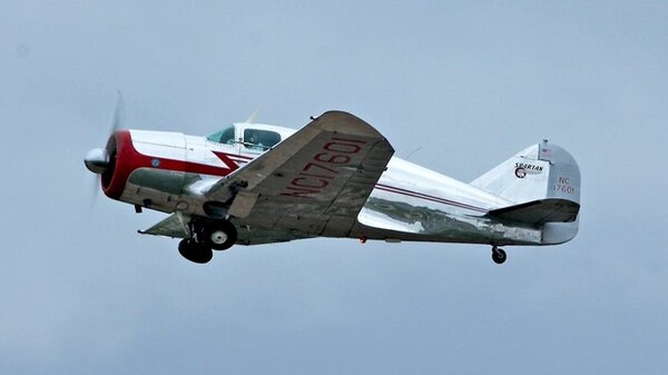 Spartan 7W Executive N17601.jpg