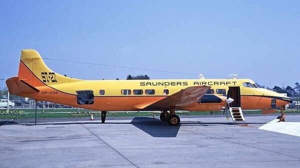 Saunders ST-27 CF-XOK.jpg