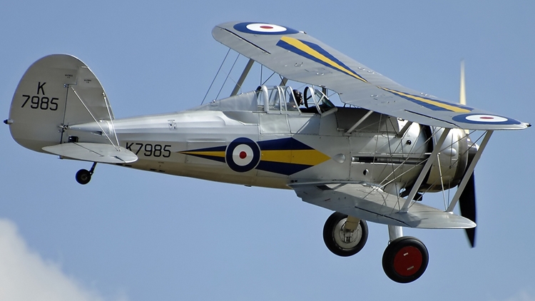 More information about "Gloster Gladiator"