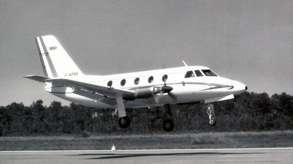 Dassault Hirondelle flare.jpg