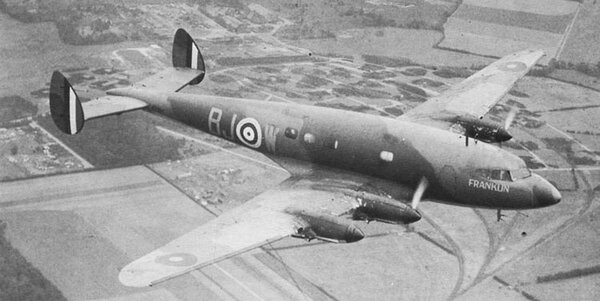 de Havilland DH91 Albatross in camo.jpg