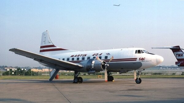 Martin 4-0-4 company livery.jpg