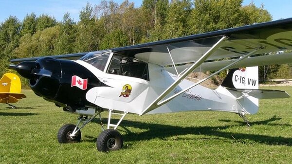 Denney Kitfox model 4 C-IGVW.JPG