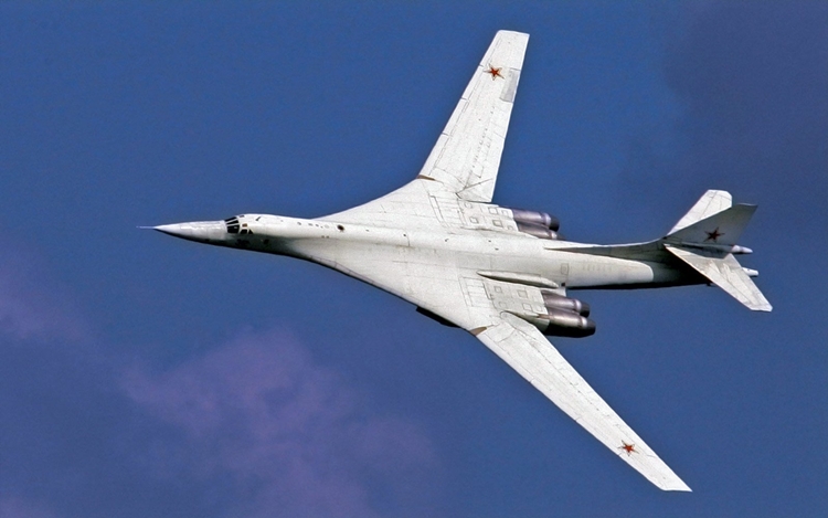 More information about "Tupolev Tu-160"