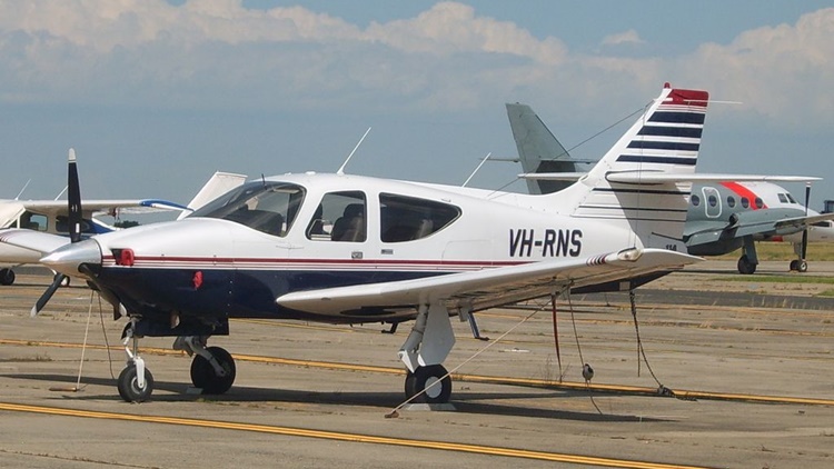 More information about "Rockwell Commander 112/114"