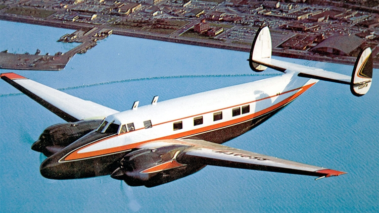 Howard 500 - General Aviation (multi engine) - Aircraft Pilots