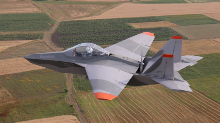 More information about "Aerosports Gr SF-1 Archon"