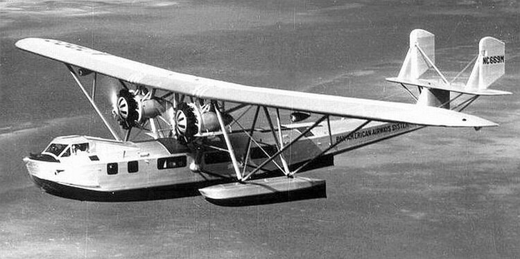 More information about "Consolidated Commodore"