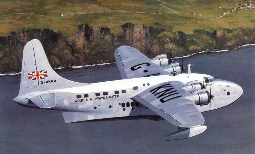 More information about "Short Solent"