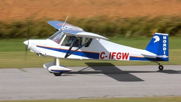 Norman Aviation Nordic VI 04.jpg