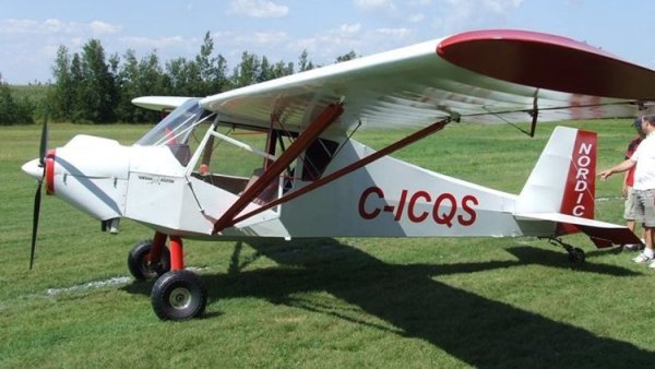 Norman Aviation Nordic VI 02.jpg