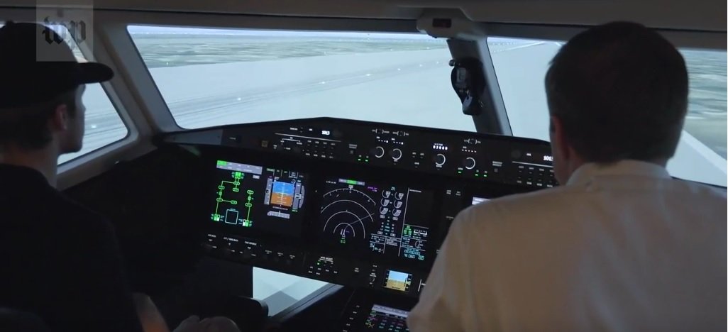 Think you can land a plane?