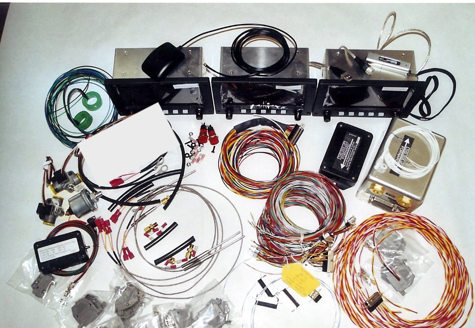 More information about "Closed - GRT Avionics Horizon PFD/MFD 3 Screen Set + TruTrak Autopilot"