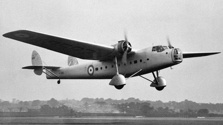 More information about "Bristol Bombay"