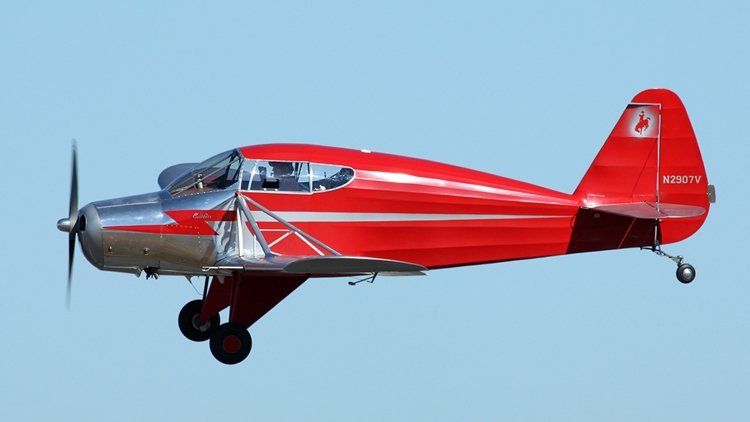 More information about "CallAir Model A-2"