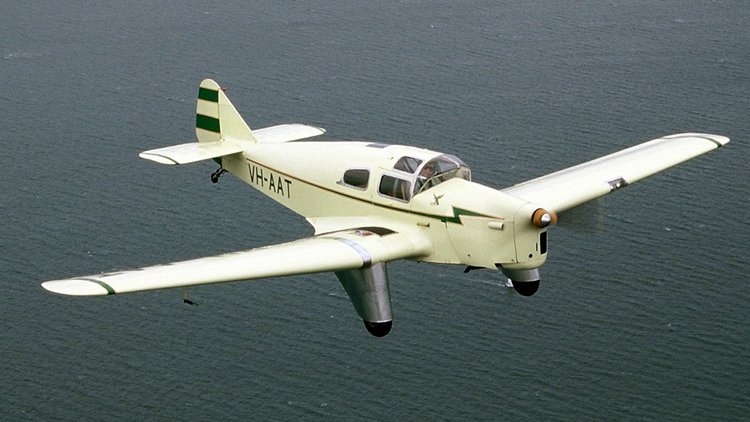 More information about "Miles M.3 Falcon"