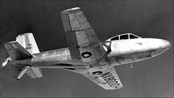 Douglas Cloudster II 01.jpg