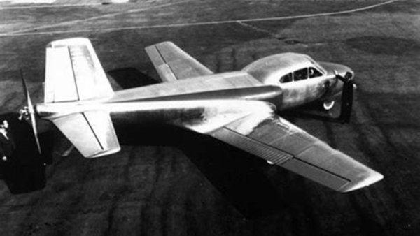 Douglas Cloudster II 02.jpg